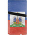 Haiti Flag Distressed PS5 Pro Disk Console Skin